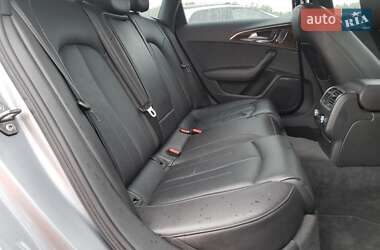 Седан Audi A6 2017 в 