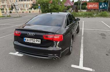 Седан Audi A6 2014 в 