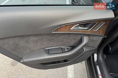 Седан Audi A6 2014 в 