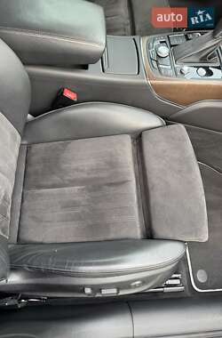 Седан Audi A6 2014 в 