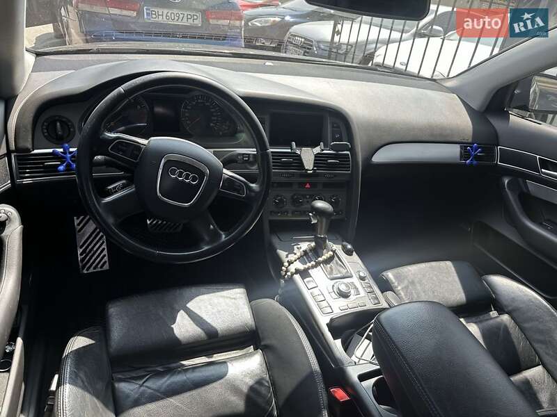 Универсал Audi A6 2006 в 