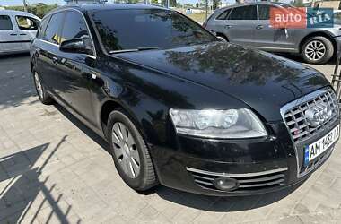 Универсал Audi A6 2006 в 