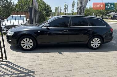 Универсал Audi A6 2006 в 