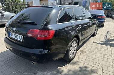Универсал Audi A6 2006 в 
