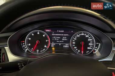 Седан Audi A6 2011 в 