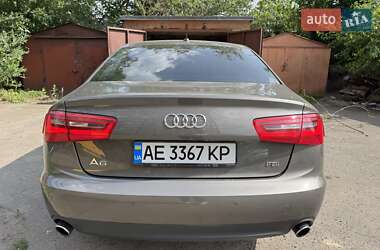 Седан Audi A6 2011 в 