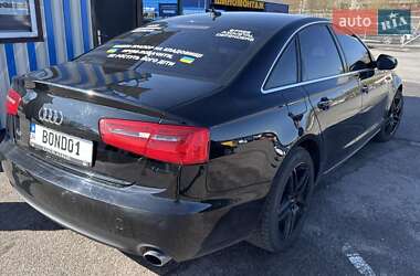 Седан Audi A6 2013 в 