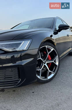 Универсал Audi A6 2019 в 