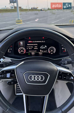 Универсал Audi A6 2019 в 