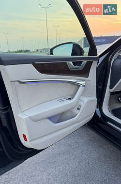 Универсал Audi A6 2019 в 