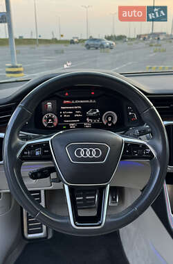 Универсал Audi A6 2019 в 