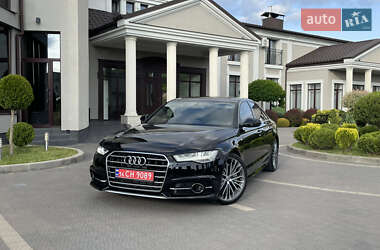 Седан Audi A6 2016 в 