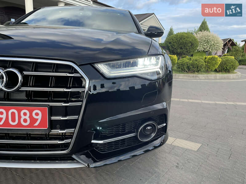 Седан Audi A6 2016 в Стрые фото 10 Седан Audi A6 2016 в Стрые