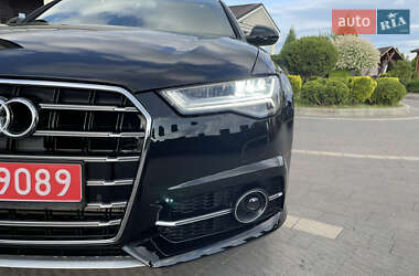 Седан Audi A6 2016 в 