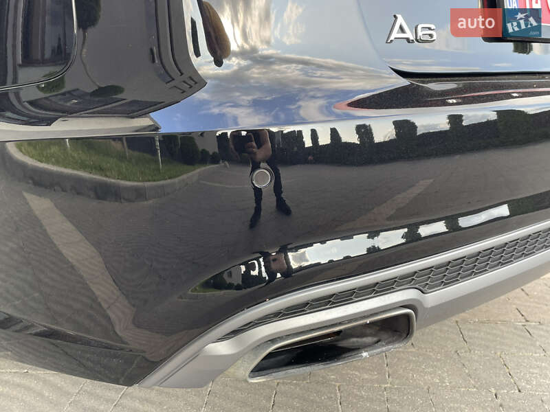 Седан Audi A6 2016 в Стрые фото 21 Седан Audi A6 2016 в Стрые