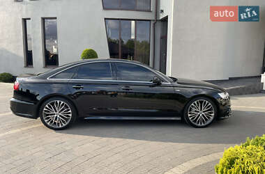 Седан Audi A6 2016 в 