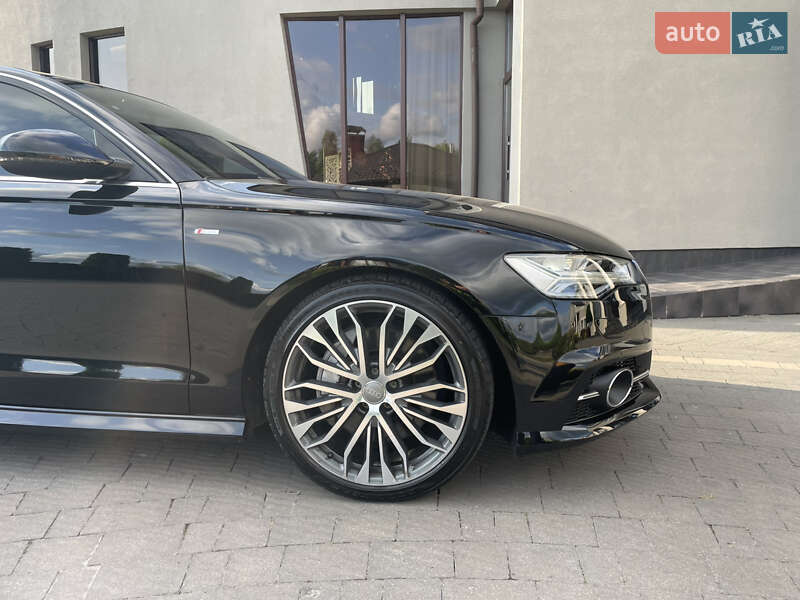 Седан Audi A6 2016 в Стрые фото 27 Седан Audi A6 2016 в Стрые