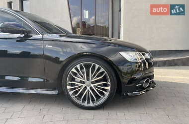 Седан Audi A6 2016 в 