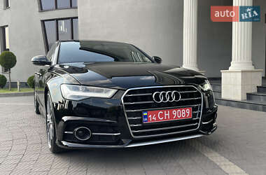 Седан Audi A6 2016 в 