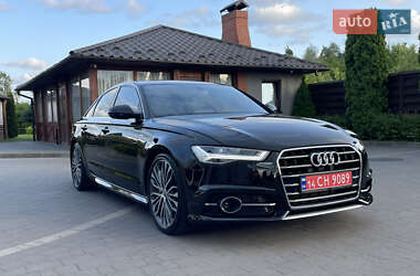 Седан Audi A6 2016 в 