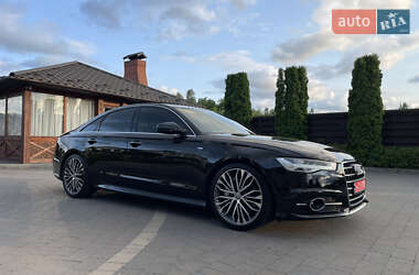 Седан Audi A6 2016 в 