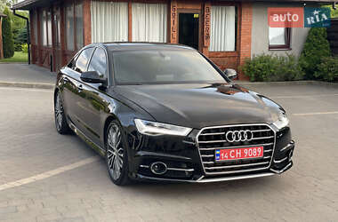 Седан Audi A6 2016 в 