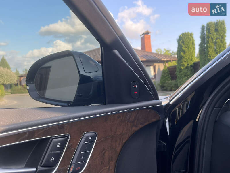 Седан Audi A6 2016 в Стрые фото 60 Седан Audi A6 2016 в Стрые