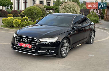 Седан Audi A6 2016 в 