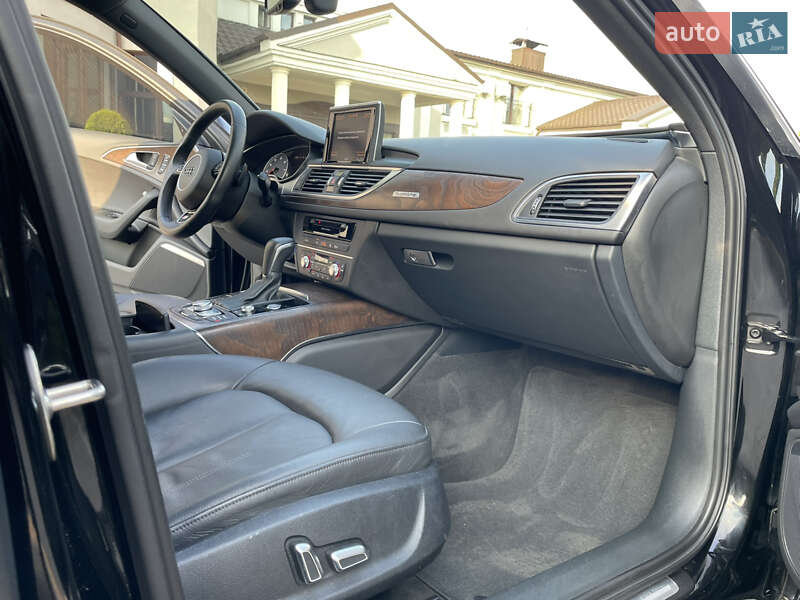 Седан Audi A6 2016 в Стрые фото 65 Седан Audi A6 2016 в Стрые