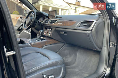 Седан Audi A6 2016 в 