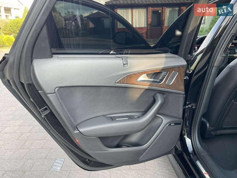 Седан Audi A6 2016 в Стрые фото 71 Седан Audi A6 2016 в Стрые