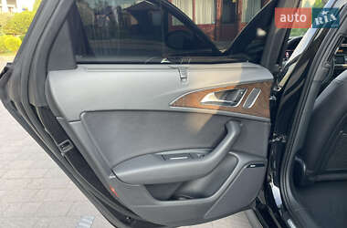 Седан Audi A6 2016 в 