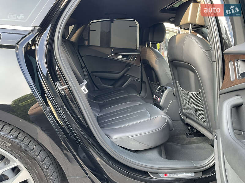 Седан Audi A6 2016 в Стрые фото 67 Седан Audi A6 2016 в Стрые