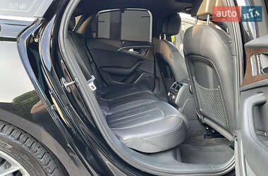 Седан Audi A6 2016 в 