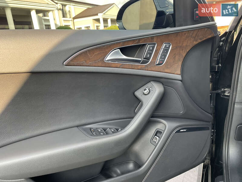 Седан Audi A6 2016 в Стрые фото 78 Седан Audi A6 2016 в Стрые