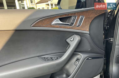 Седан Audi A6 2016 в 