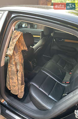 Седан Audi A6 2007 в 