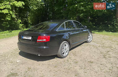 Седан Audi A6 2005 в 