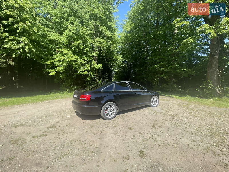 Седан Audi A6 2005 в Самборе
