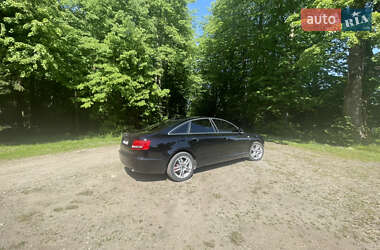 Седан Audi A6 2005 в 