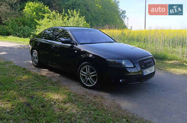 Седан Audi A6 2005 в 