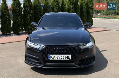 Седан Audi A6 2014 в 