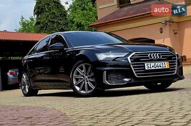 Седан Audi A6 2019 в 