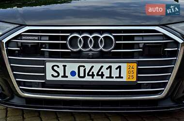 Седан Audi A6 2019 в 