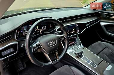 Седан Audi A6 2019 в 
