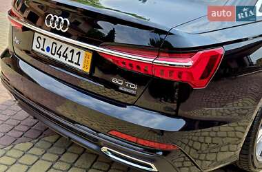 Седан Audi A6 2019 в 