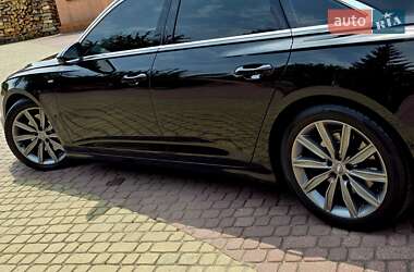 Седан Audi A6 2019 в 