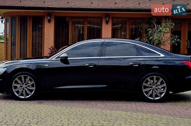 Седан Audi A6 2019 в 