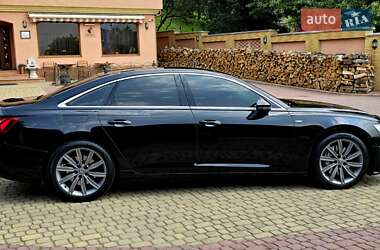 Седан Audi A6 2019 в 