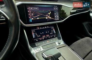 Седан Audi A6 2019 в 